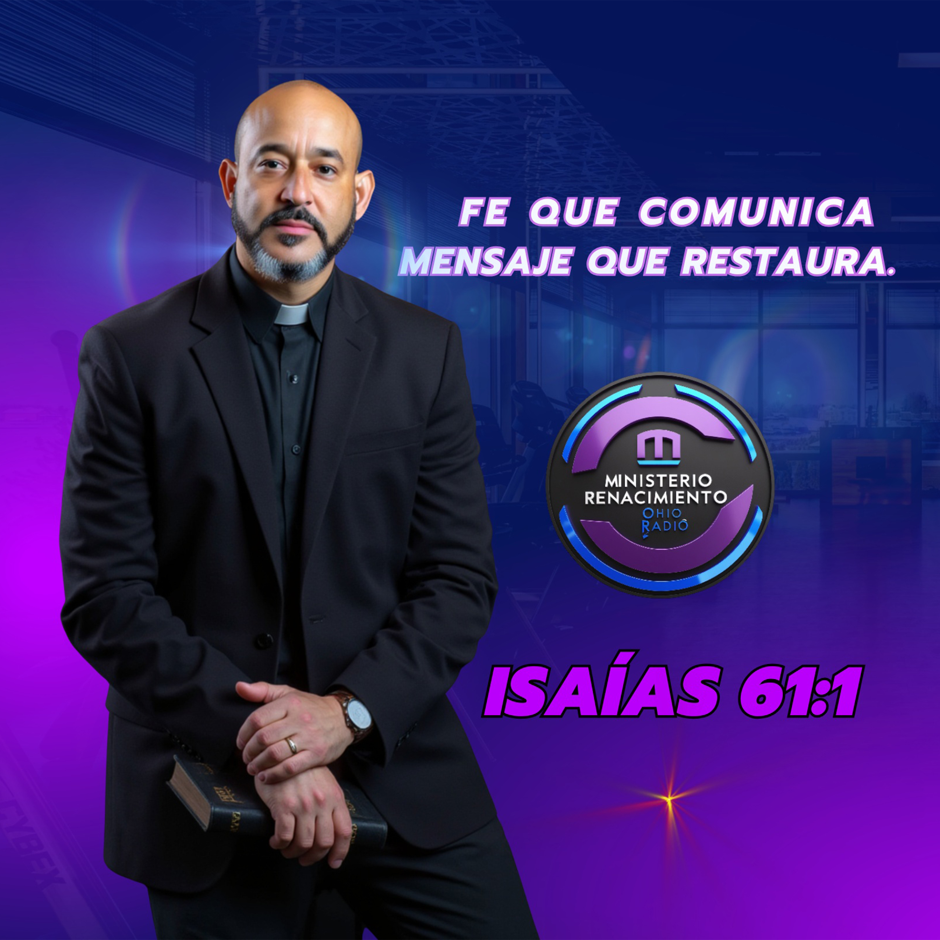 Comunidad de fe Ministerio Renacimiento